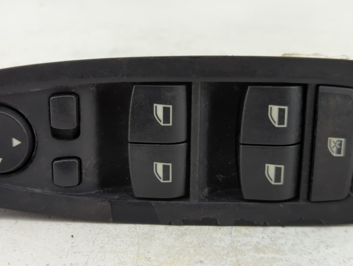 2012-2015 Bmw 335i Master Power Window Switch Replacement Driver Side Left P/N:9208111-02 Fits OEM Used Auto Parts - Oemused
