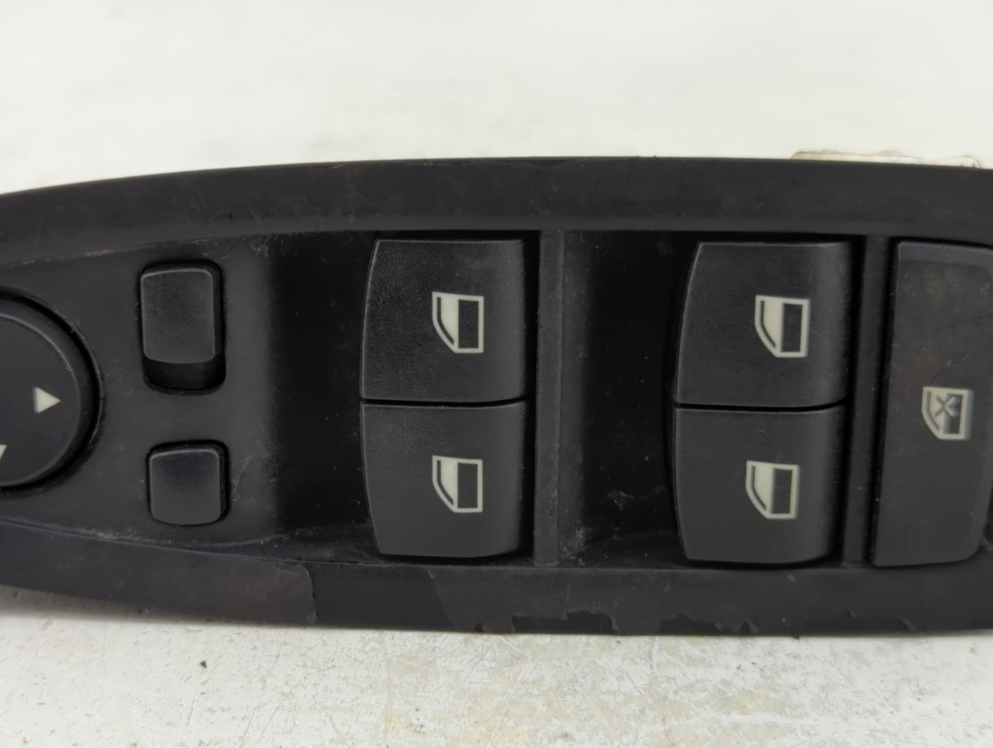 2012-2015 Bmw 335i Master Power Window Switch Replacement Driver Side Left P/N:9208111-02 Fits OEM Used Auto Parts - Oemused