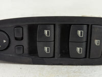 2012-2015 Bmw 335i Master Power Window Switch Replacement Driver Side Left P/N:9208111-02 Fits OEM Used Auto Parts - Oemused