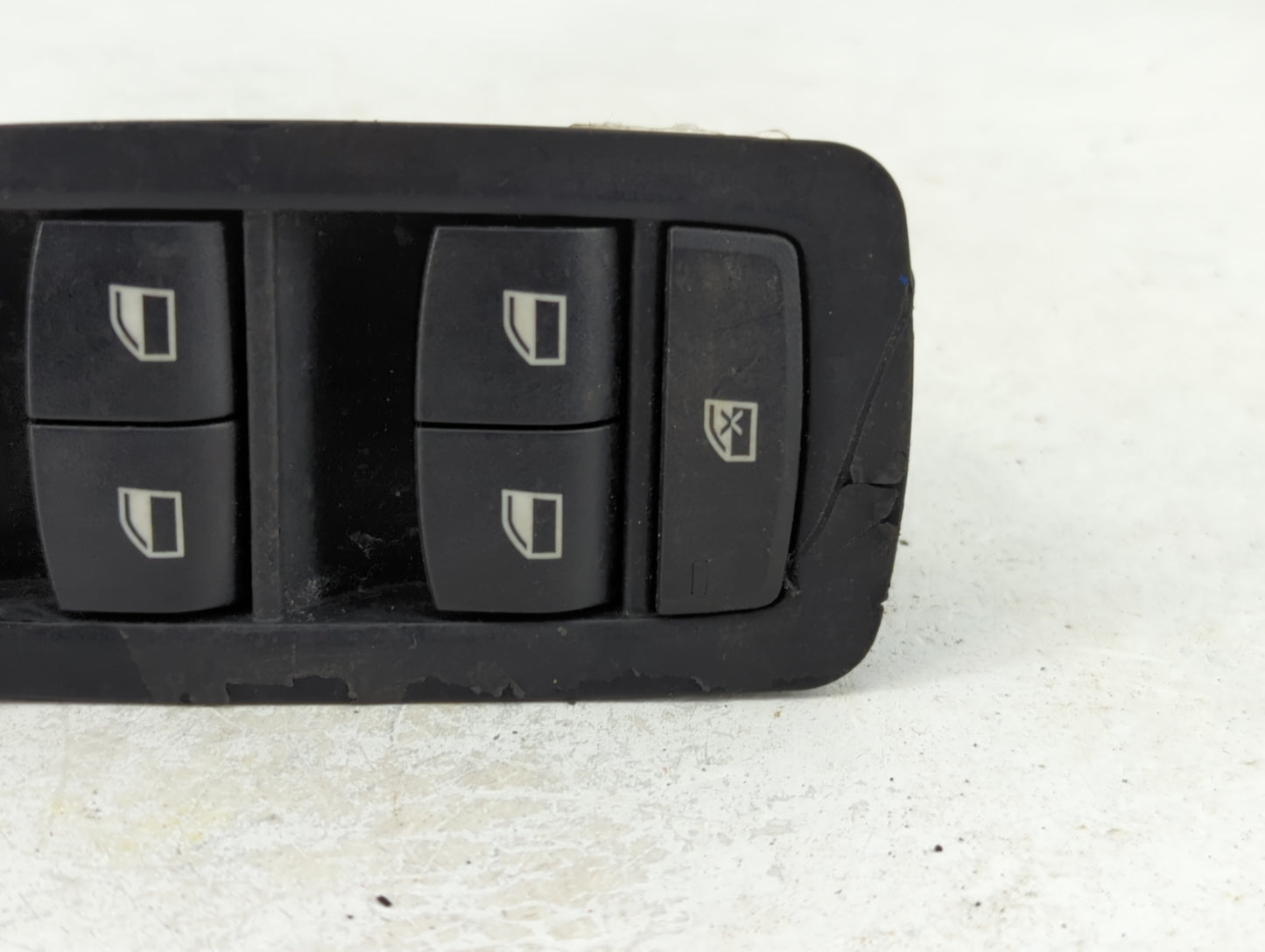 2012-2015 Bmw 335i Master Power Window Switch Replacement Driver Side Left P/N:9208111-02 Fits OEM Used Auto Parts - Oemused