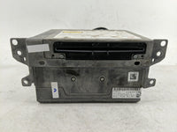 2014-2015 Bmw 335i Radio AM FM Cd Player Receiver Replacement P/N:934782301 Fits Fits 2014 2015 2016 OEM Used Auto Parts - O