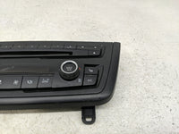 2012-2014 Bmw 335i Climate Control Module Temperature AC/Heater Replacement Fits Fits 2012 2013 2014 OEM Used Auto Parts - O