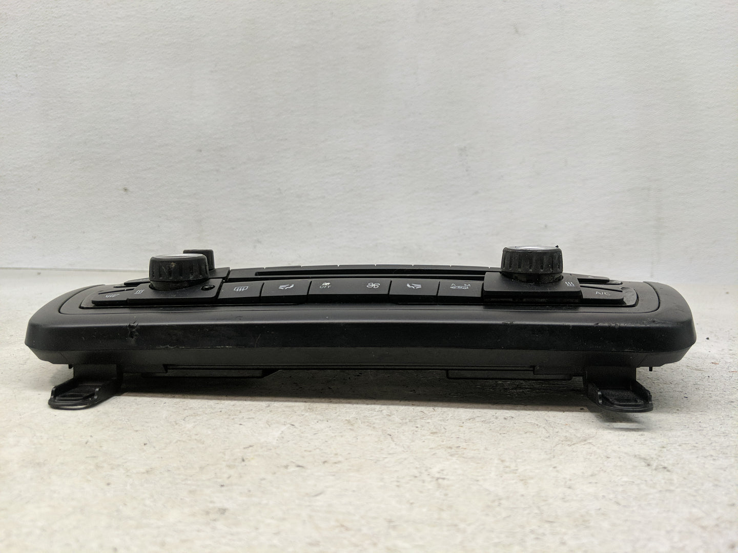 2012-2014 Bmw 335i Climate Control Module Temperature AC/Heater Replacement Fits Fits 2012 2013 2014 OEM Used Auto Parts - O