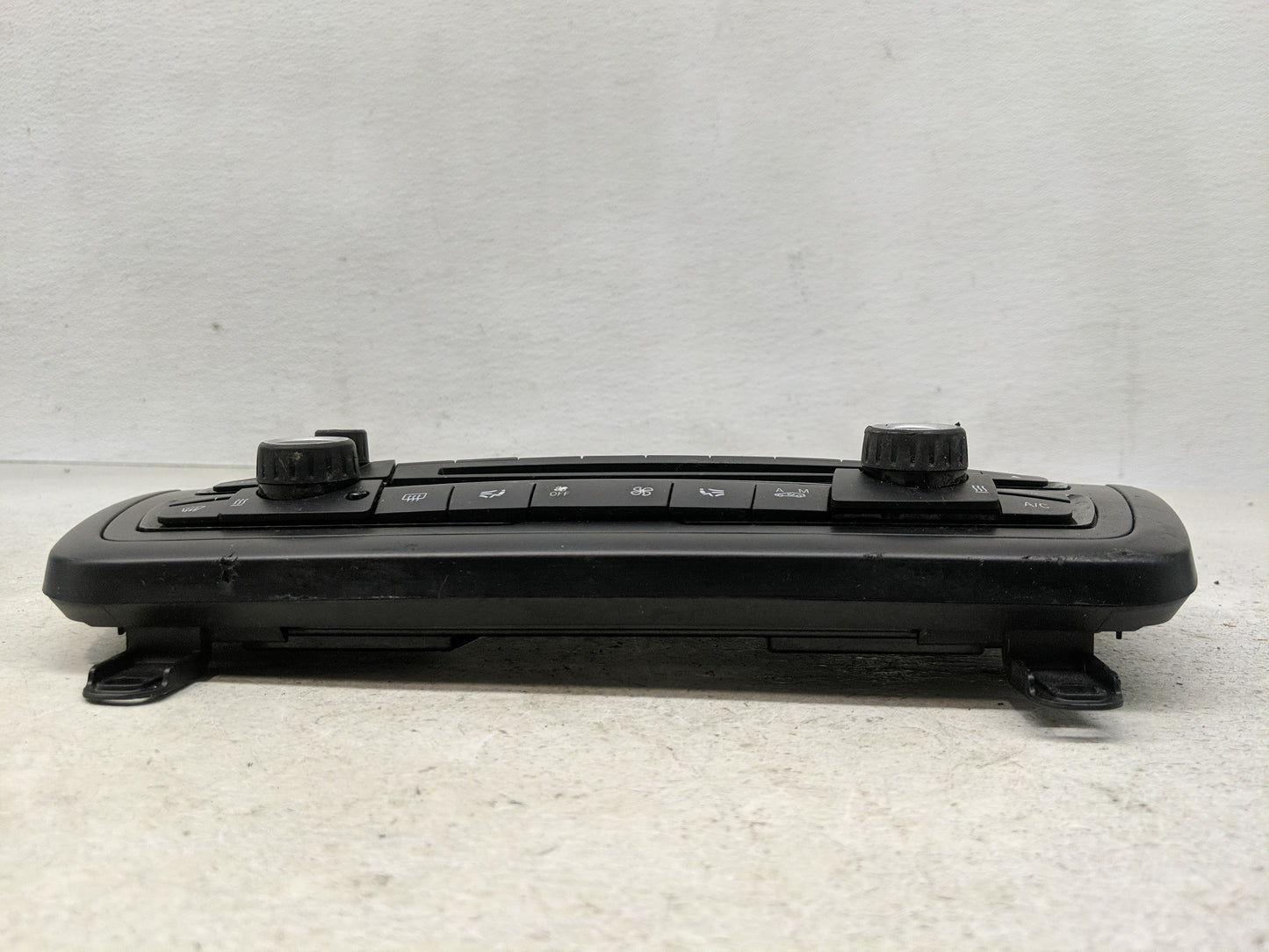 2012-2014 Bmw 335i Climate Control Module Temperature AC/Heater Replacement Fits Fits 2012 2013 2014 OEM Used Auto Parts - O