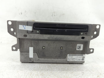 2012-2015 Bmw 335i Radio AM FM Cd Player Receiver Replacement P/N:932732001 Fits Fits 2012 2013 2014 2015 2016 OEM Used Auto
