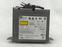 2012-2015 Bmw 335i Radio AM FM Cd Player Receiver Replacement P/N:932732001 Fits Fits 2012 2013 2014 2015 2016 OEM Used Auto