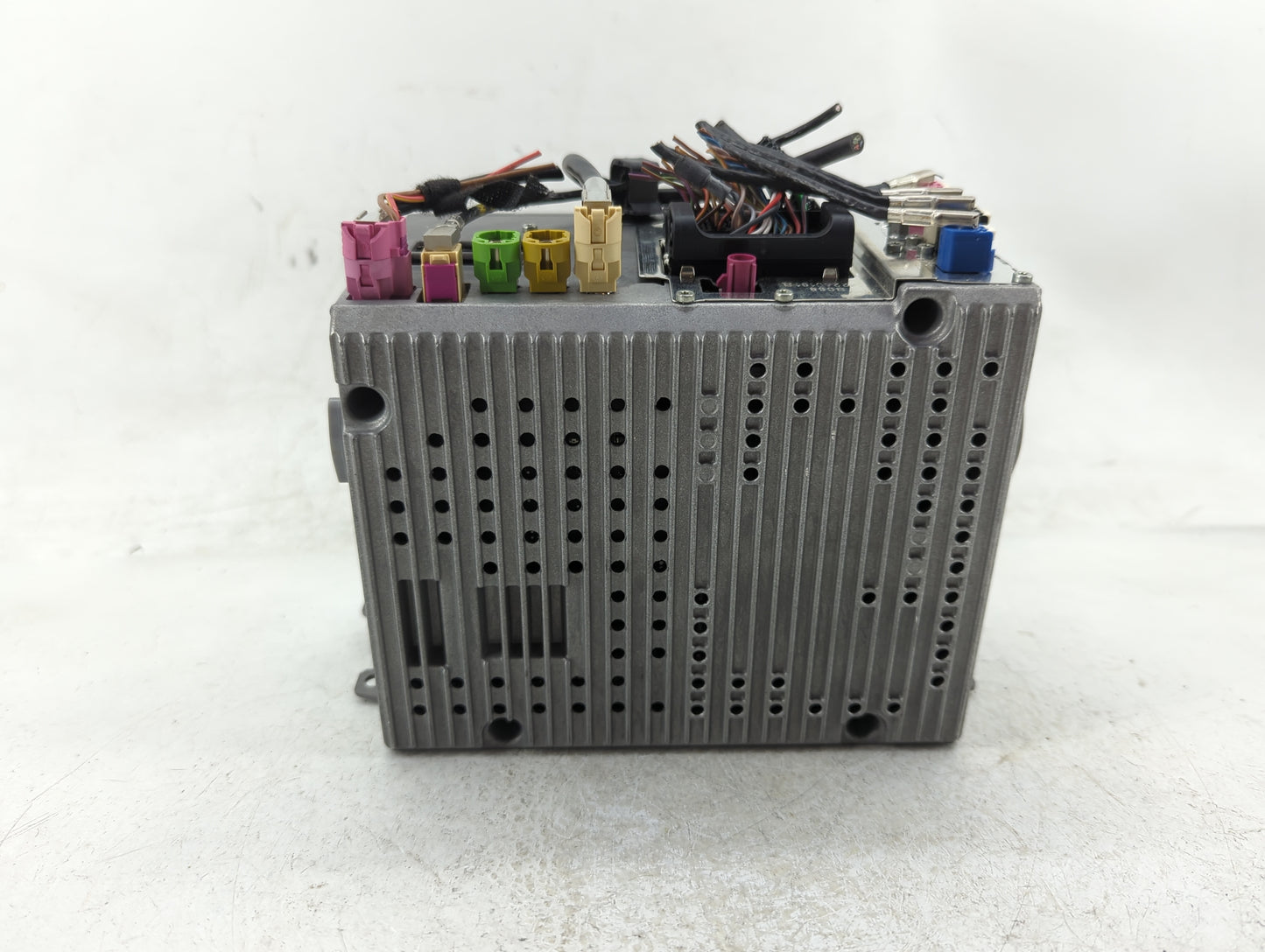 2012-2015 Bmw 335i Radio AM FM Cd Player Receiver Replacement P/N:932732001 Fits Fits 2012 2013 2014 2015 2016 OEM Used Auto