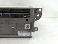 2014-2015 Bmw 335i Radio AM FM Cd Player Receiver Replacement P/N:935168201 Fits Fits 2014 2015 2016 2017 2019 OEM Used Auto