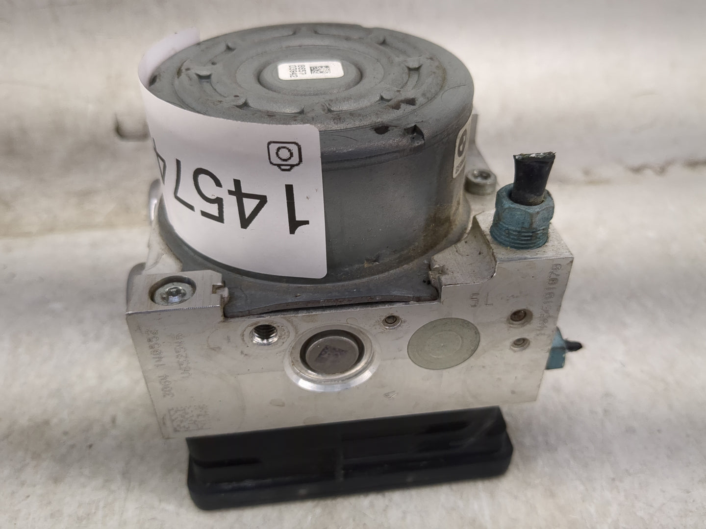 2014-2015 Bmw 335i ABS Pump Control Module Replacement Fits Fits 2014 2015 2016 2017 2018 2019 2020 2021 OEM Used Auto Parts