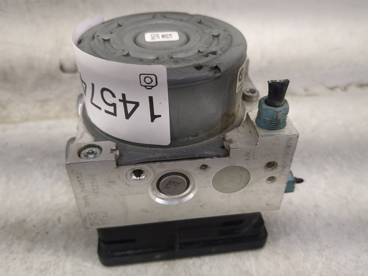 2014-2015 Bmw 335i ABS Pump Control Module Replacement Fits Fits 2014 2015 2016 2017 2018 2019 2020 2021 OEM Used Auto Parts