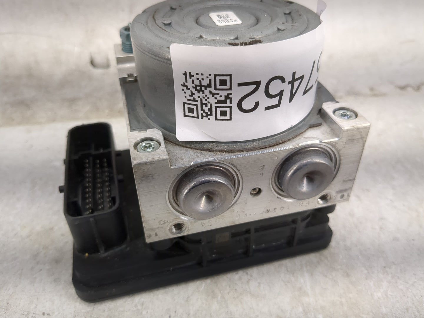 2014-2015 Bmw 335i ABS Pump Control Module Replacement Fits Fits 2014 2015 2016 2017 2018 2019 2020 2021 OEM Used Auto Parts