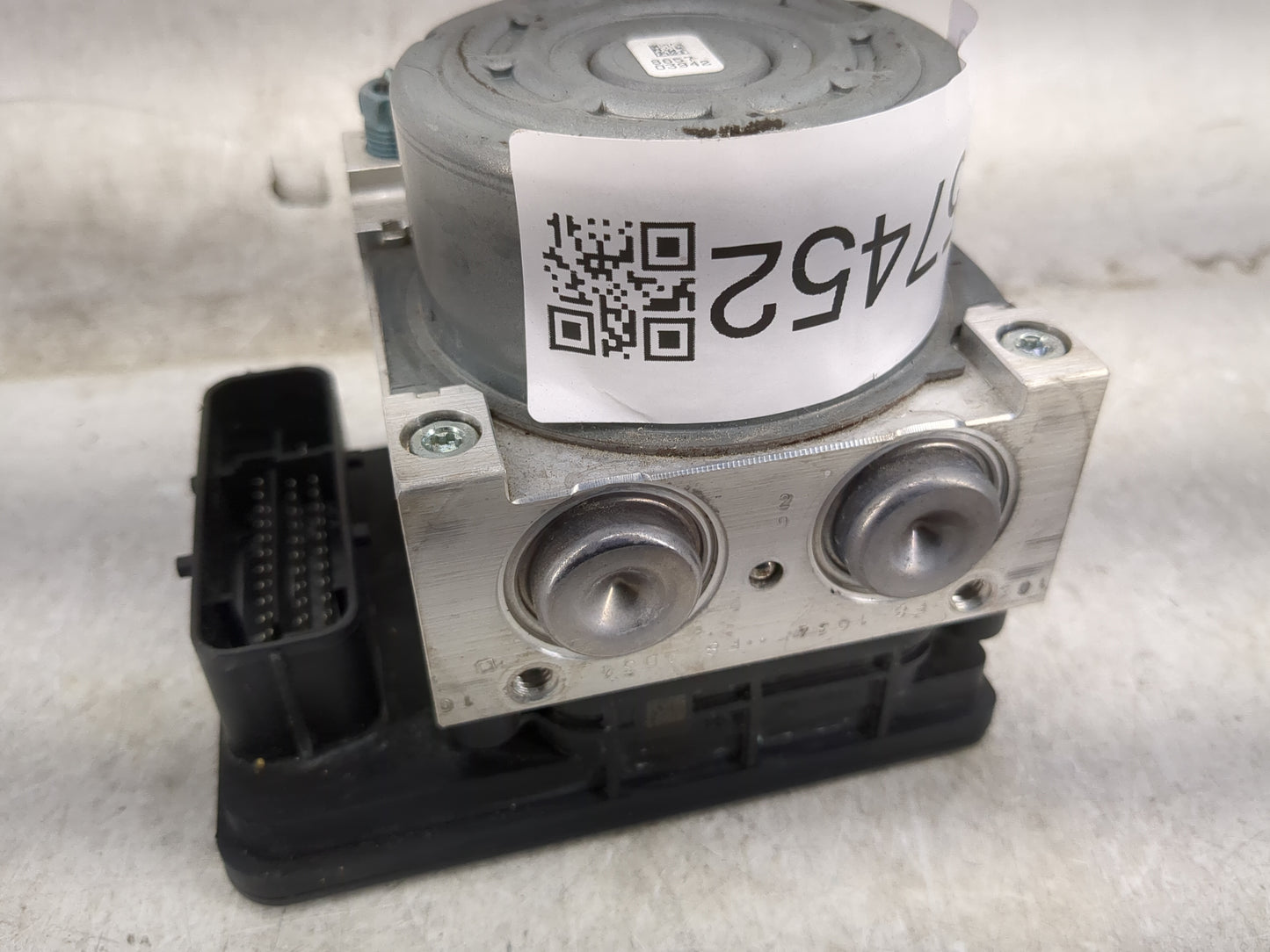 2014-2015 Bmw 335i ABS Pump Control Module Replacement Fits Fits 2014 2015 2016 2017 2018 2019 2020 2021 OEM Used Auto Parts