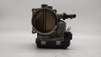 2011-2015 Bmw 335i Throttle Body P/N:1354 7597871 Fits Fits 2010 2011 2012 2013 2014 2015 2016 2017 2018 2019 OEM Used Auto 