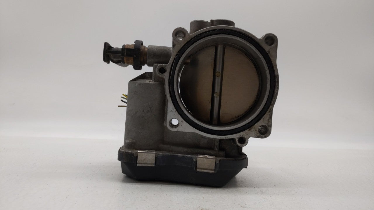 2011-2015 Bmw 335i Throttle Body P/N:1354 7597871 Fits Fits 2010 2011 2012 2013 2014 2015 2016 2017 2018 2019 OEM Used Auto 