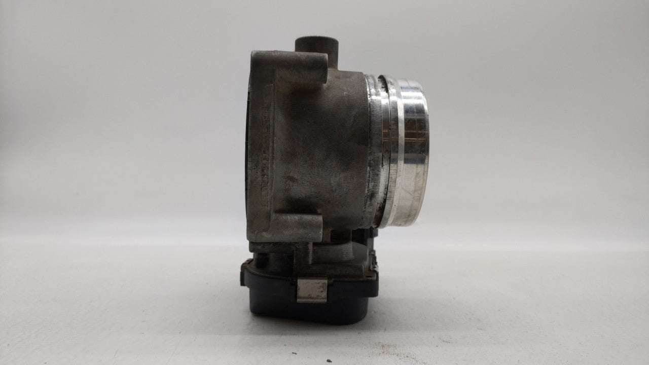 2011-2015 Bmw 335i Throttle Body P/N:1354 7597871 Fits Fits 2010 2011 2012 2013 2014 2015 2016 2017 2018 2019 OEM Used Auto 