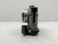 2011-2015 Bmw 335i Throttle Body P/N:1354 7597871-01 1354 7597871-03 Fits OEM Used Auto Parts - Oemusedautoparts1.com