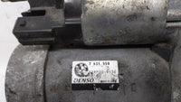 2012-2015 Bmw 335i Car Starter Motor Solenoid OEM P/N:12 41 7 638 195 7 631 558 Fits OEM Used Auto Parts - Oemusedautoparts1