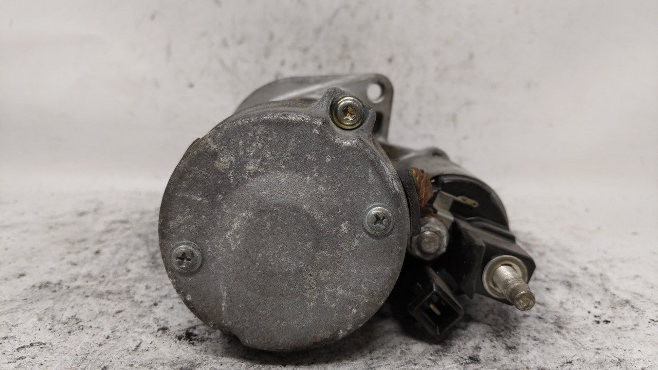 2012-2015 Bmw 335i Car Starter Motor Solenoid OEM P/N:12 41 7 638 195 7 631 558 Fits OEM Used Auto Parts - Oemusedautoparts1