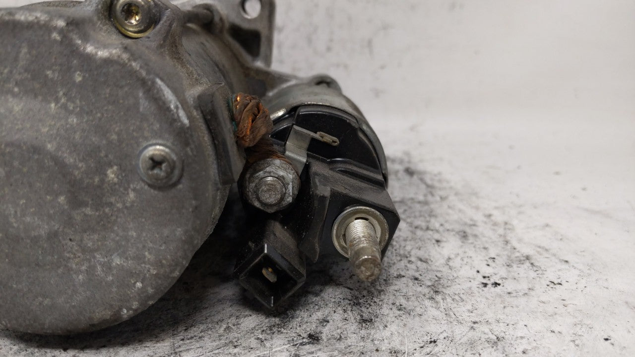 2012-2015 Bmw 335i Car Starter Motor Solenoid OEM P/N:12 41 7 638 195 7 631 558 Fits OEM Used Auto Parts - Oemusedautoparts1