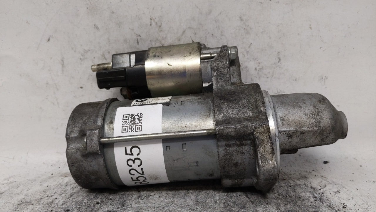 2012-2015 Bmw 335i Car Starter Motor Solenoid OEM P/N:12 41 7 638 195 7 631 558 Fits OEM Used Auto Parts - Oemusedautoparts1