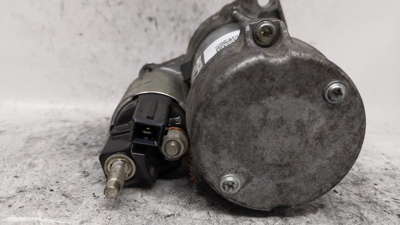 2012-2015 Bmw 335i Car Starter Motor Solenoid OEM P/N:12 41 7 638 195 7 631 558 Fits OEM Used Auto Parts - Oemusedautoparts1