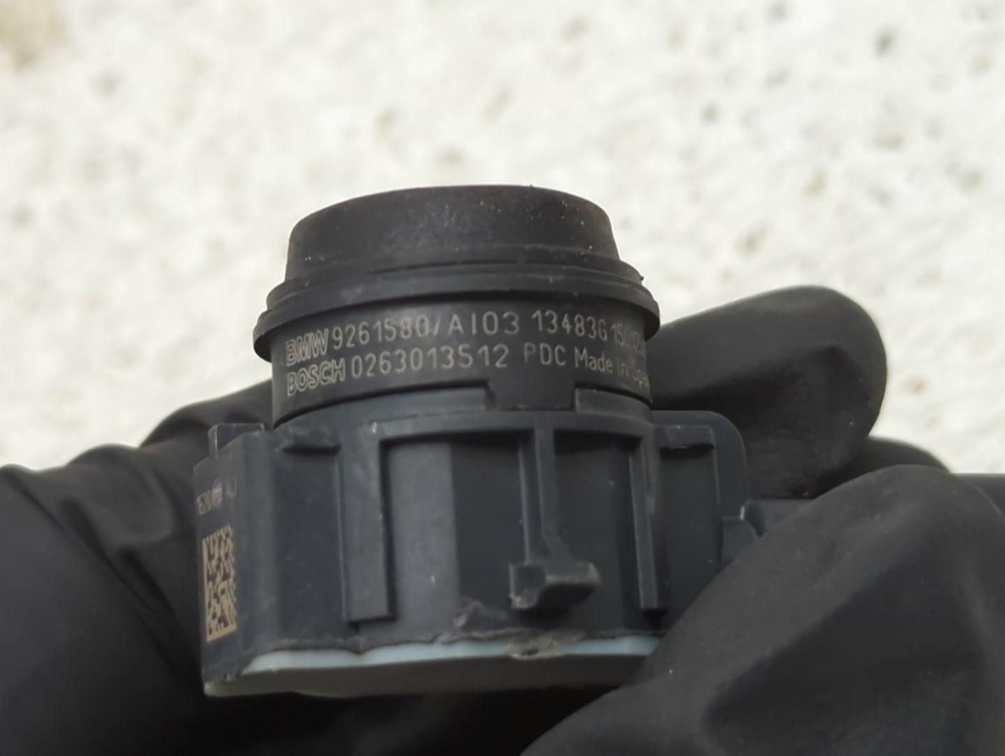 Park Assist Sensor - Oemusedautoparts1.com