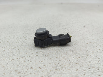 compare product 2014 Bmw 340i Front Park Assist Sensor Silver 1457217