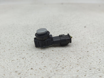 2014 Bmw 340i Front Park Assist Sensor Silver 1457217 - Oemusedautoparts1.com