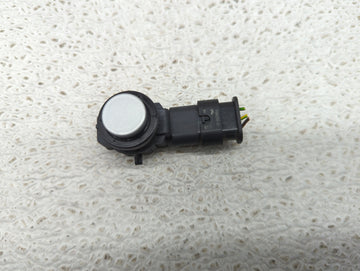 2014 Bmw 340i Front Park Assist Sensor Silver 1457217