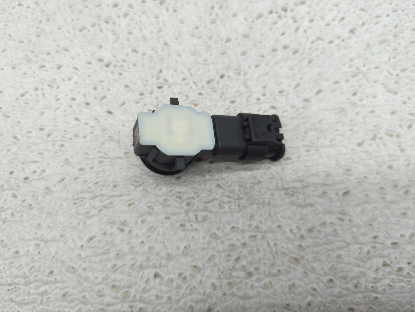 2014 Bmw 340i Front Park Assist Sensor Silver 1457217 - Oemusedautoparts1.com