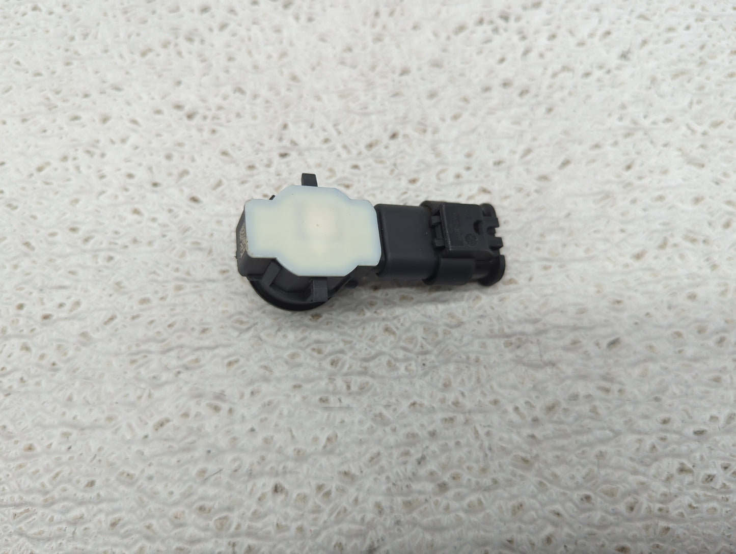 2014 Bmw 340i Front Park Assist Sensor Silver 1457217 - Oemusedautoparts1.com