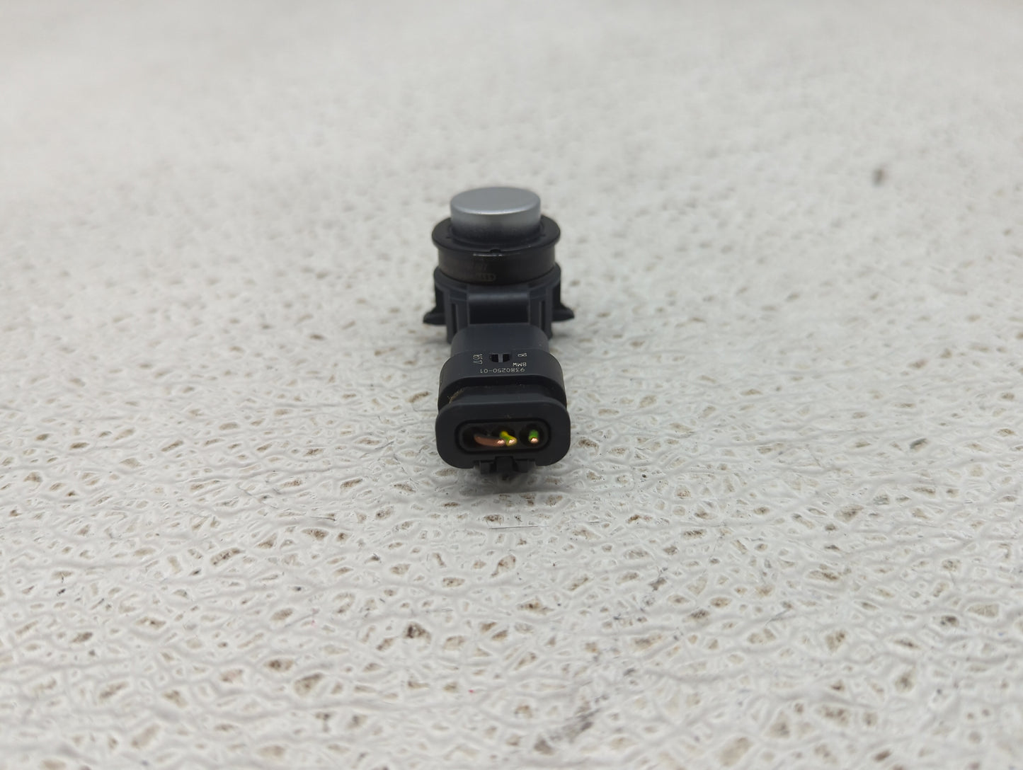 2014 Bmw 340i Front Park Assist Sensor Silver 1457217 - Oemusedautoparts1.com