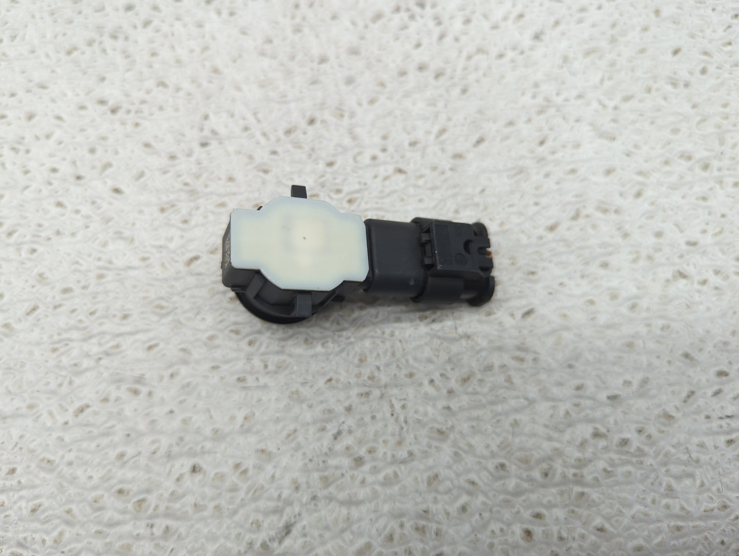 2014 Bmw 340i Front Park Assist Sensor Silver 1457227 - Oemusedautoparts1.com