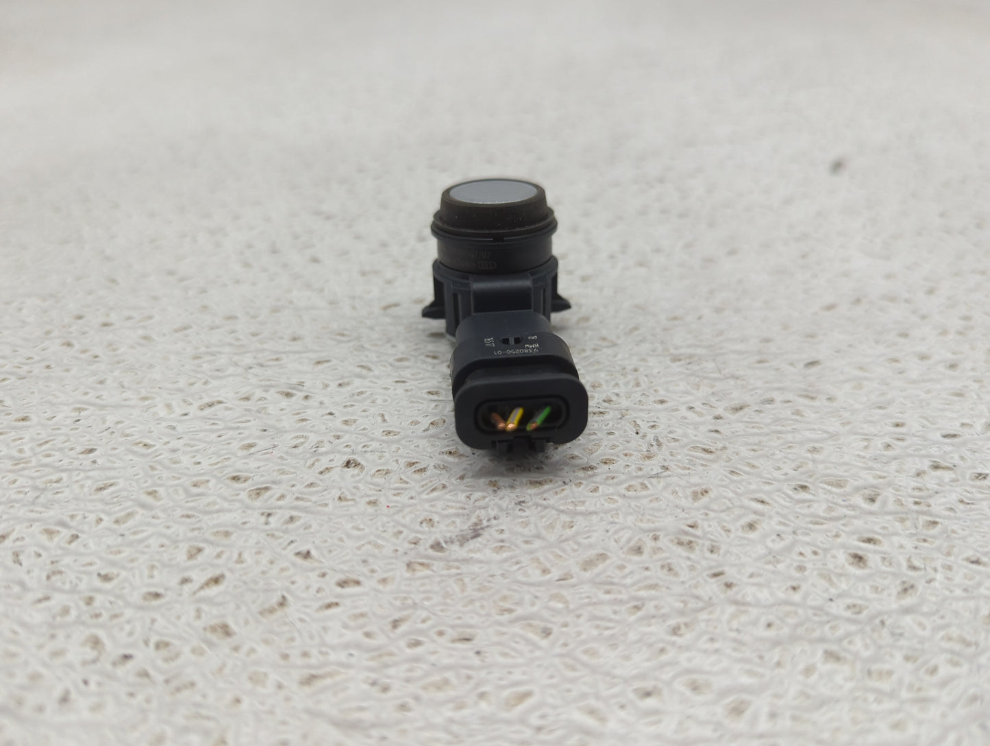 2014 Bmw 340i Front Park Assist Sensor Silver 1457227 - Oemusedautoparts1.com