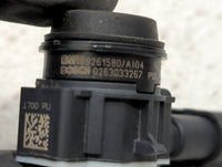 2014 Bmw 340i Front Park Assist Sensor Silver 1457227 - Oemusedautoparts1.com