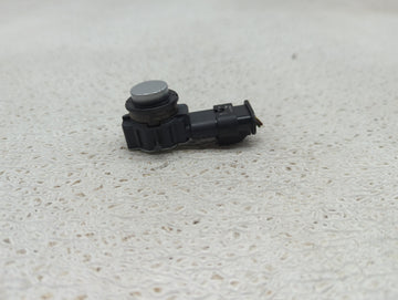 2014 Bmw 340i Front Park Assist Sensor Silver - Oemusedautoparts1.com