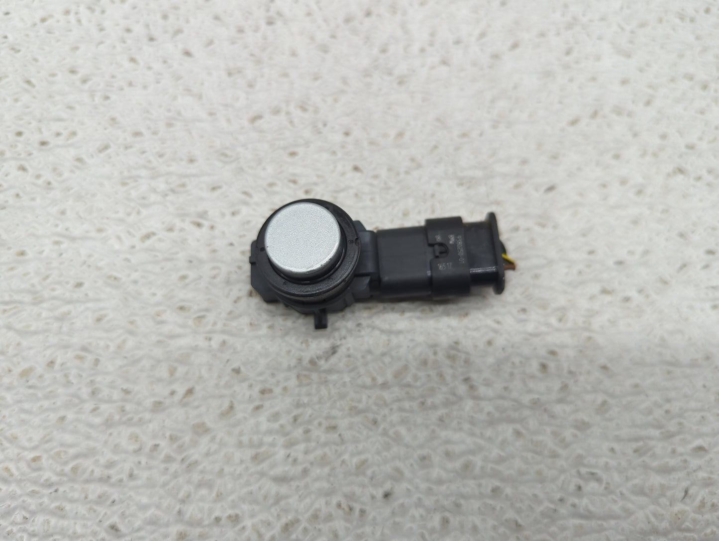 2014 Bmw 340i Front Park Assist Sensor Silver - Oemusedautoparts1.com