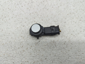 2014 Bmw 340i Front Park Assist Sensor Silver