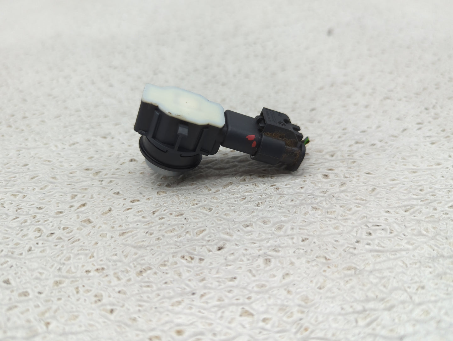 2014 Bmw 340i Front Park Assist Sensor Silver - Oemusedautoparts1.com