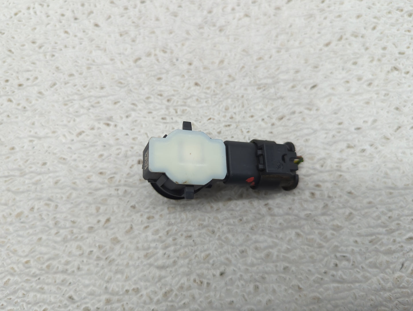 2014 Bmw 340i Front Park Assist Sensor Silver - Oemusedautoparts1.com