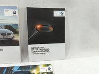 2014 Bmw 420i Owners Manual Book Guide P/N:01 40 2 925 843 ue OEM Used Auto Parts - Oemusedautoparts1.com