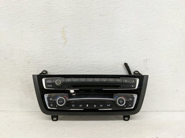 2014 Bmw 428i Climate Control Module Temperature AC/Heater Replacement P/N:173 138 10 64.11-9226785 Fits Fits 2012 2013 OEM 
