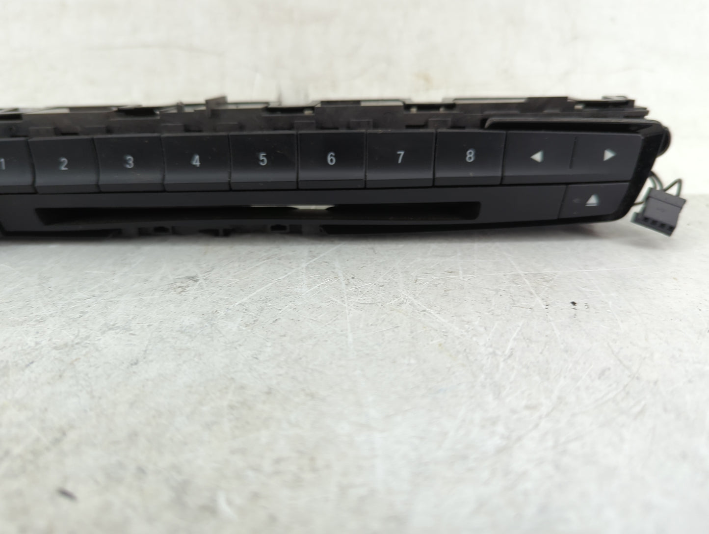 2014-2016 Bmw 428i Radio AM FM Cd Player Receiver Replacement P/N:E1063616E01 AUDFBPUSB Fits Fits 2012 2013 2014 2015 2016 2