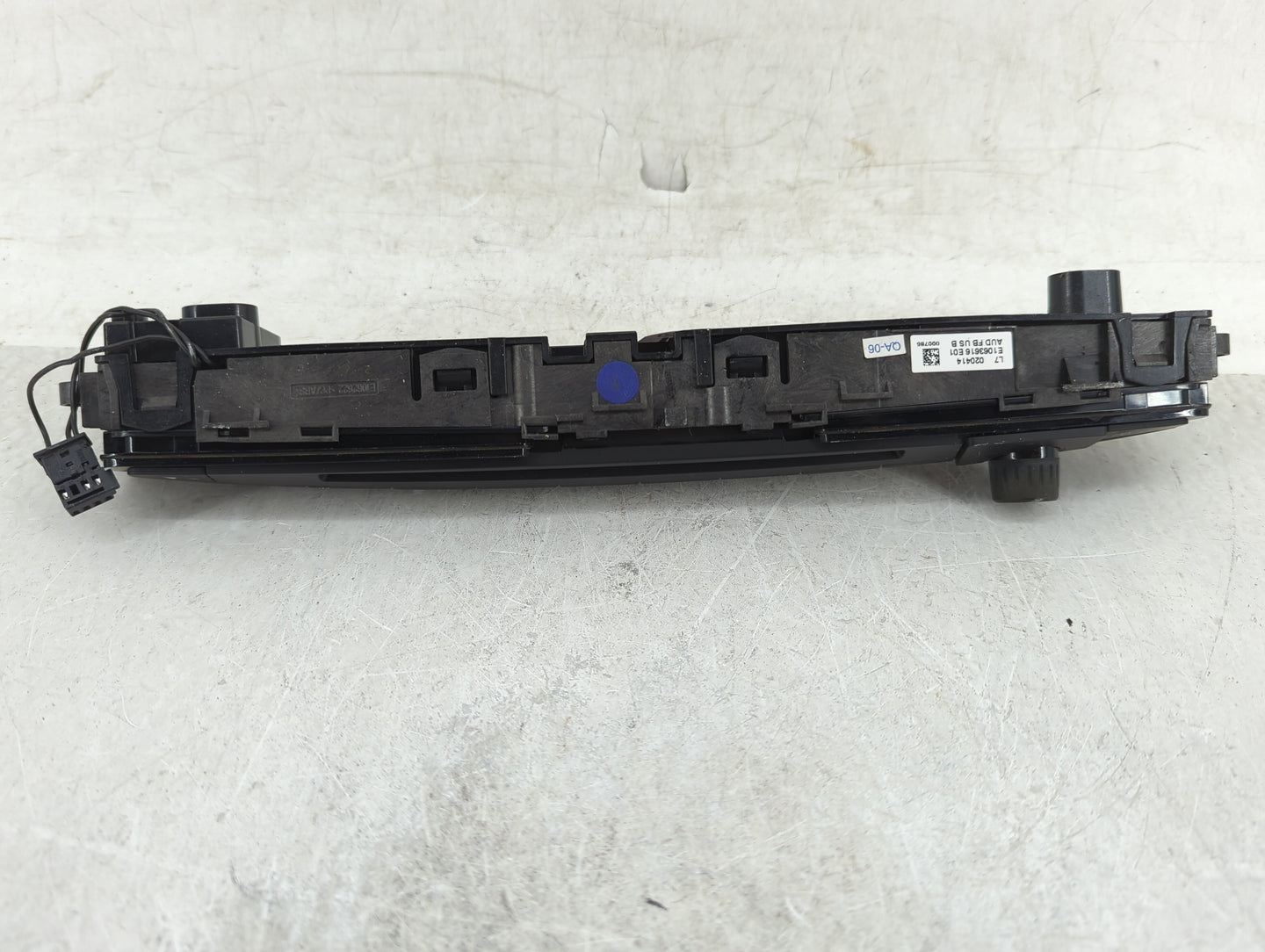 2014-2016 Bmw 428i Radio AM FM Cd Player Receiver Replacement P/N:E1063616E01 AUDFBPUSB Fits Fits 2012 2013 2014 2015 2016 2