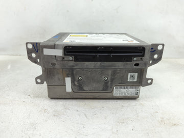 2014 Bmw 428i Radio AM FM Cd Player Receiver Replacement P/N:HBB114 CI935168201, 9354683 Fits OEM Used Auto Parts - Oemuseda
