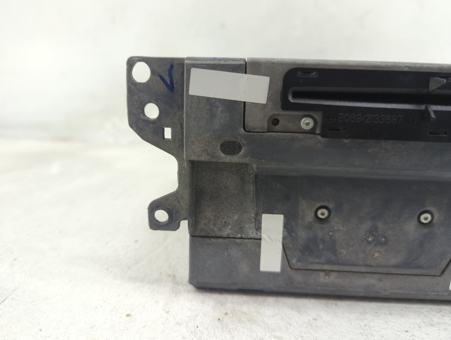 2014 Bmw 428i Radio AM FM Cd Player Receiver Replacement P/N:CI935168201 HBB114, B069/2133687, B114441E Fits OEM Used Auto P