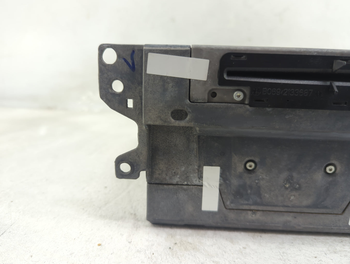 2014 Bmw 428i Radio AM FM Cd Player Receiver Replacement P/N:CI935168201 HBB114, B069/2133687, B114441E Fits OEM Used Auto P