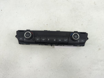 2014-2015 Bmw 428i Climate Control Module Temperature AC/Heater Replacement P/N:040114 Fits Fits 2014 2015 OEM Used Auto Par