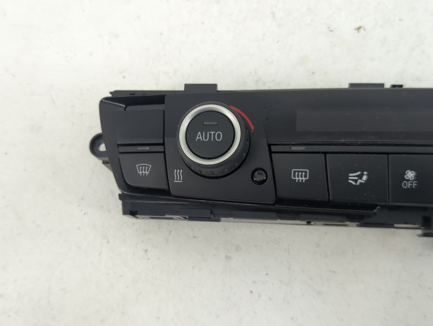 2014-2015 Bmw 428i Climate Control Module Temperature AC/Heater Replacement P/N:040114 Fits Fits 2014 2015 OEM Used Auto Par