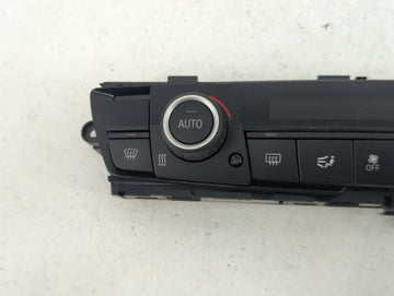 2014-2015 Bmw 428i Climate Control Module Temperature AC/Heater Replacement P/N:040114 Fits Fits 2014 2015 OEM Used Auto Parts